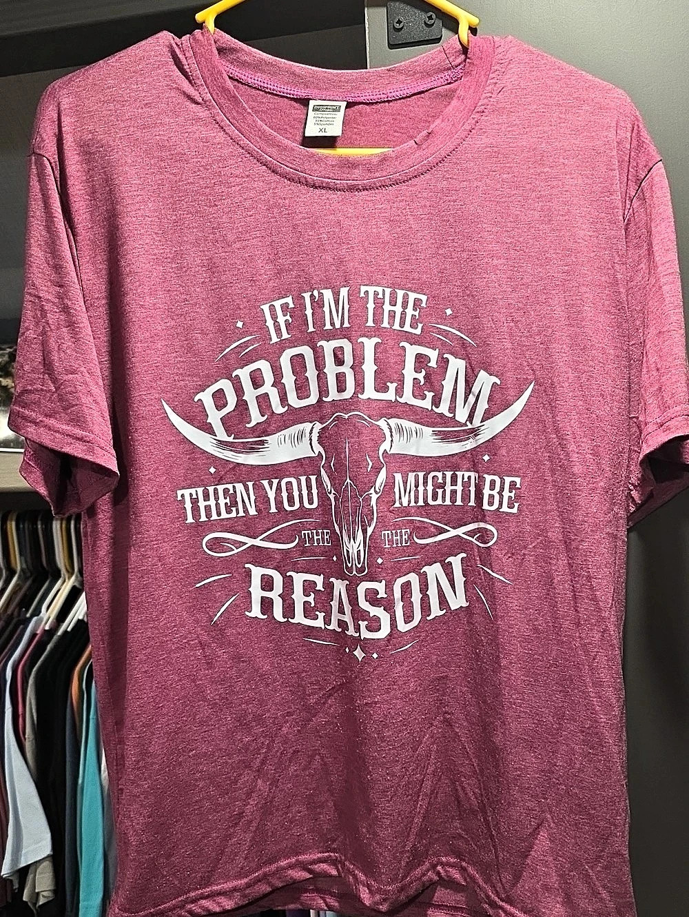 DigiPrint Apparel Graphic Short Sleeve Tee Size XL Like New
